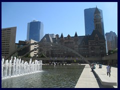 Nathan Phillips Square 16 - Old City Hall